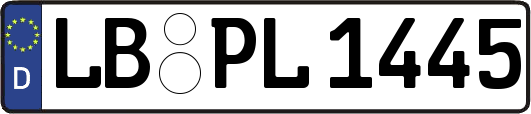 LB-PL1445