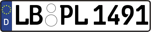 LB-PL1491