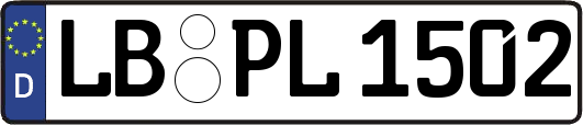 LB-PL1502