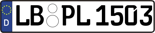 LB-PL1503