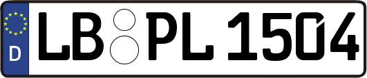 LB-PL1504