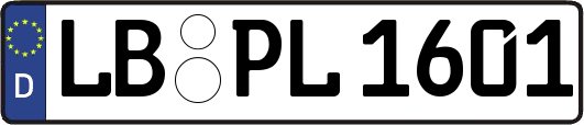 LB-PL1601