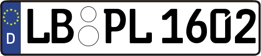 LB-PL1602