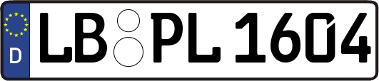 LB-PL1604