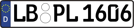 LB-PL1606