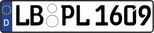 LB-PL1609