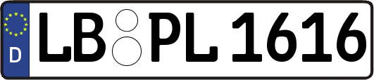 LB-PL1616