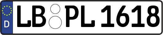 LB-PL1618