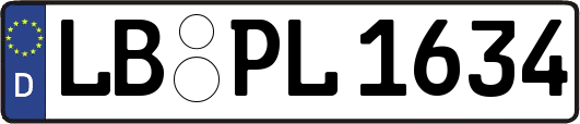 LB-PL1634