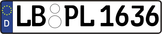 LB-PL1636