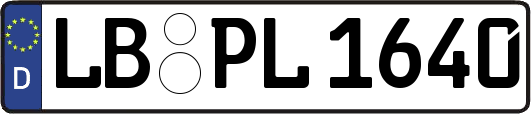 LB-PL1640