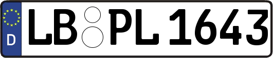 LB-PL1643