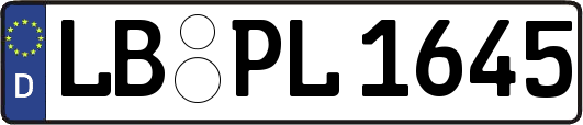 LB-PL1645