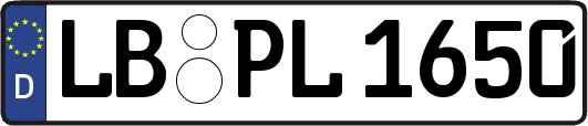 LB-PL1650