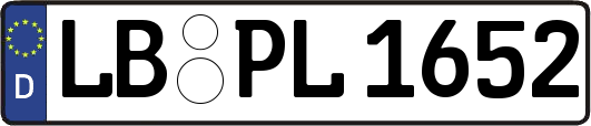 LB-PL1652