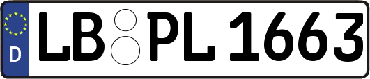 LB-PL1663