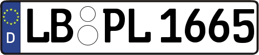 LB-PL1665