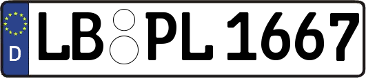 LB-PL1667