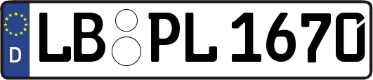 LB-PL1670