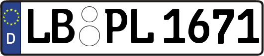 LB-PL1671