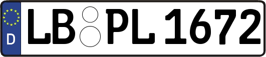 LB-PL1672