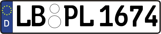 LB-PL1674