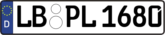 LB-PL1680
