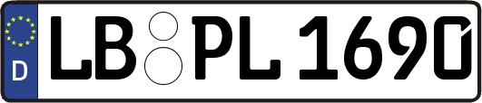 LB-PL1690