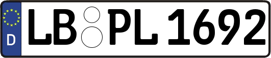 LB-PL1692