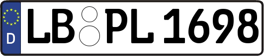 LB-PL1698