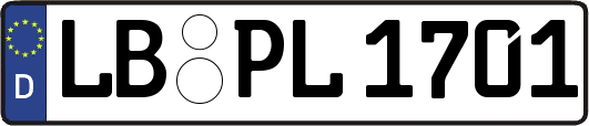 LB-PL1701