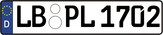 LB-PL1702