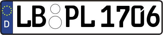 LB-PL1706