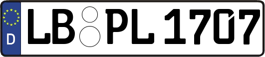 LB-PL1707