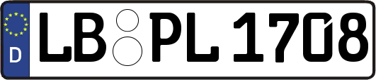 LB-PL1708