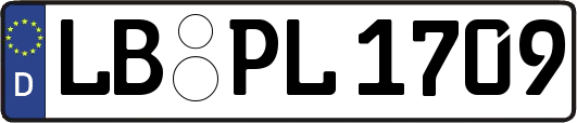 LB-PL1709