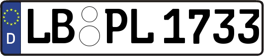 LB-PL1733