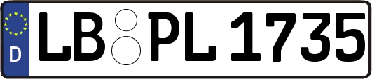 LB-PL1735