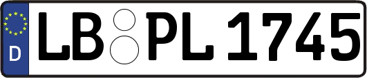 LB-PL1745