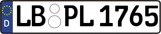 LB-PL1765