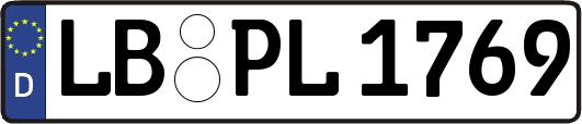 LB-PL1769