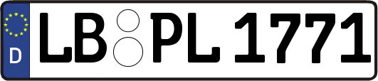 LB-PL1771