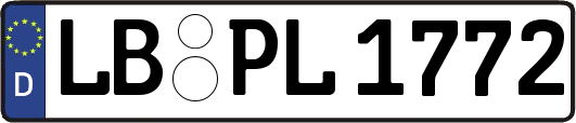 LB-PL1772