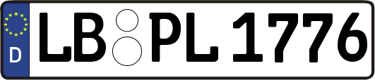 LB-PL1776