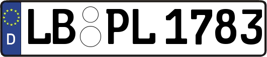 LB-PL1783