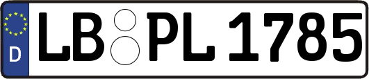 LB-PL1785