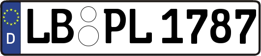 LB-PL1787