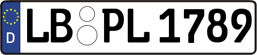 LB-PL1789