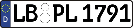 LB-PL1791