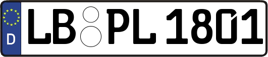 LB-PL1801